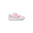 Sneakers rosa con striscia laterale argento Puma Stepfleex 2 Sl Ve Glitz Fs V Inf, Brand, SKU s335000003, Immagine 0